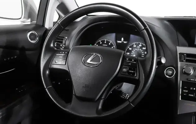 Lexus RX, фото №7
