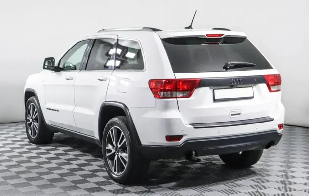 Jeep Grand Cherokee, фото №4
