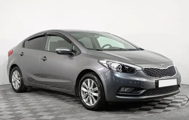 Kia Cerato, фото №3