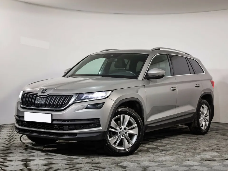 Skoda KODIAQ