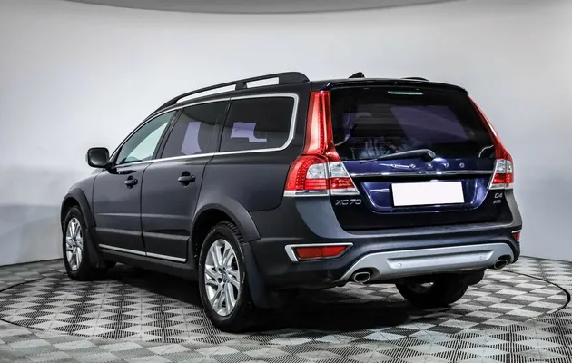 Volvo XC70, фото №4