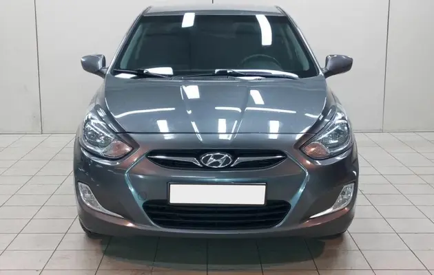 Hyundai Solaris, фото №3