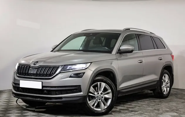 Skoda Kodiaq, фото №1