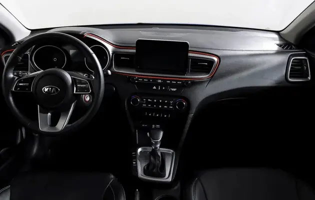 Kia Ceed, фото №6