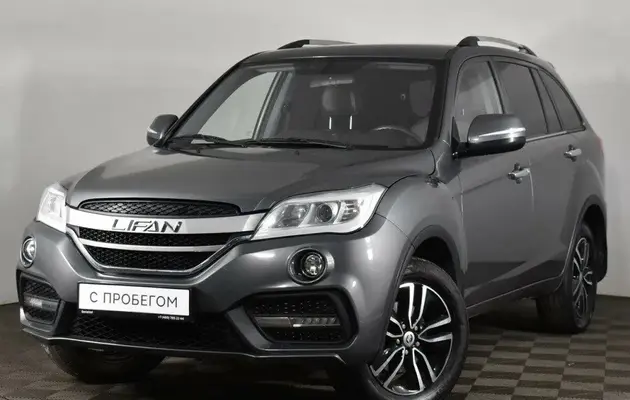 Lifan X60, фото №1