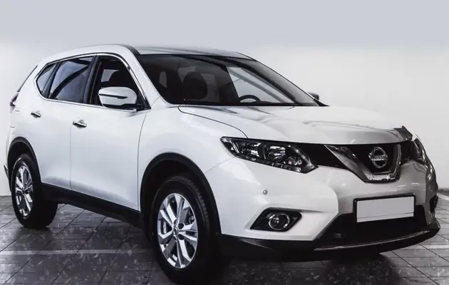 Nissan X-Trail, фото №3