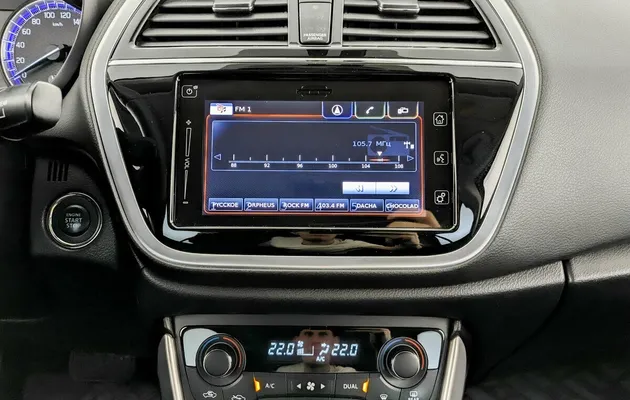 Suzuki SX4, фото №7