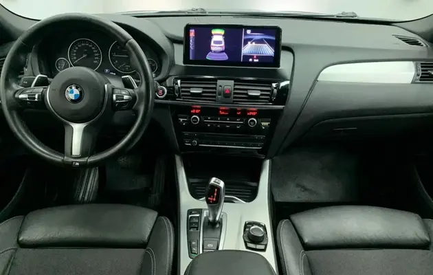 BMW X4, фото №6