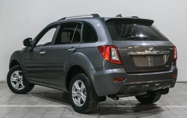 Lifan X60, фото №4