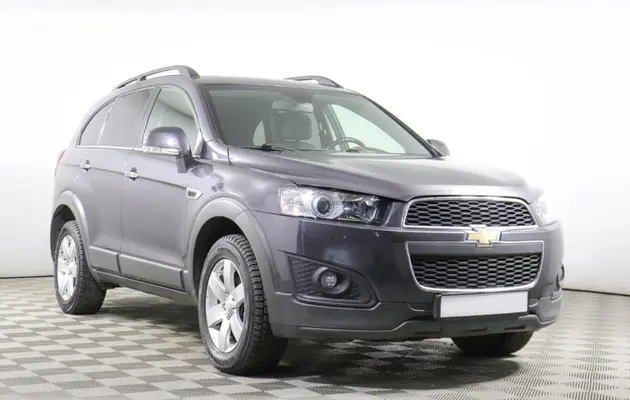 Chevrolet Captiva, фото №3