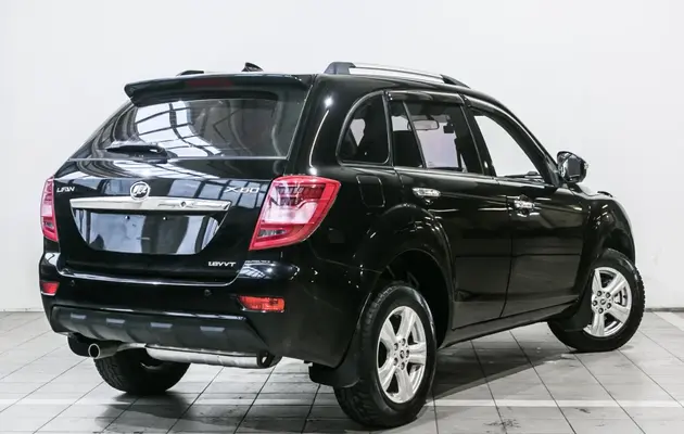 Lifan X60, фото №2