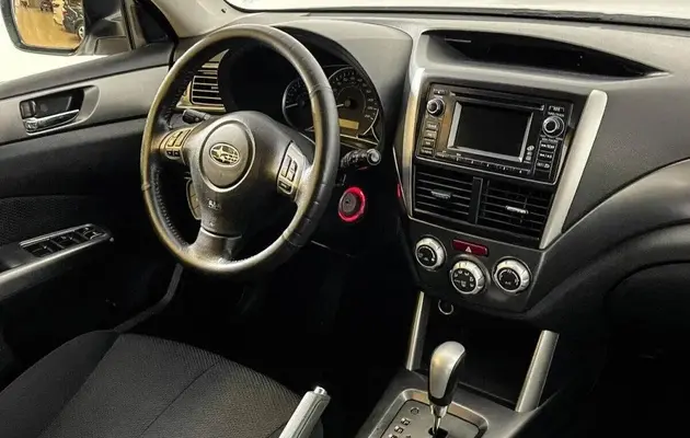 Subaru Forester, фото №6