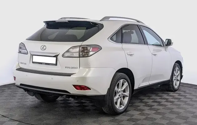 Lexus RX, фото №2