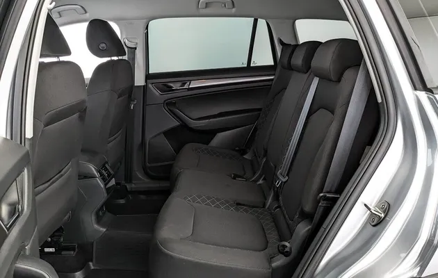 Skoda Kodiaq, фото №8
