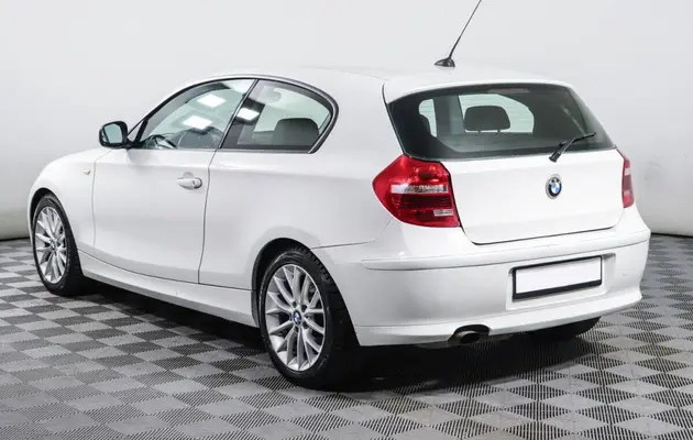 BMW 1 серии, фото №4