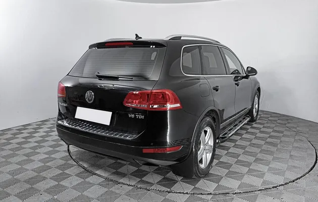 Volkswagen Touareg, фото №2