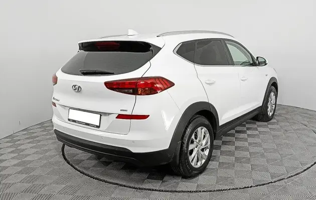 Hyundai Tucson, фото №2