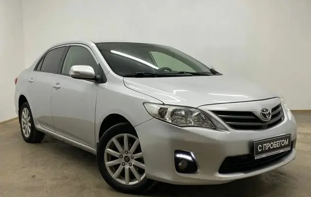 Toyota Corolla, фото №3
