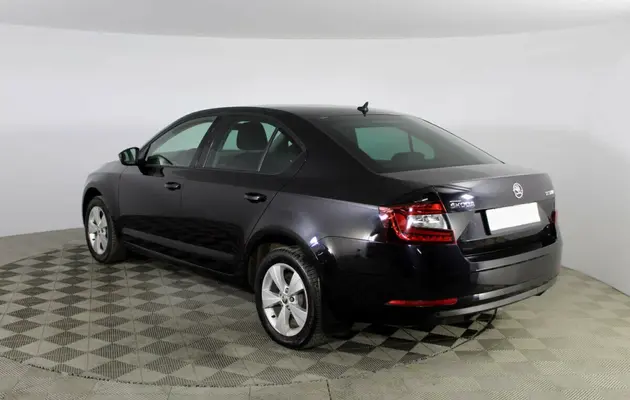 Skoda Octavia, фото №4