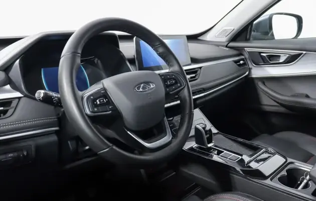 Chery Tiggo 7 Pro, фото №5