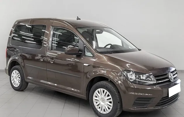 Volkswagen Caddy, фото №3