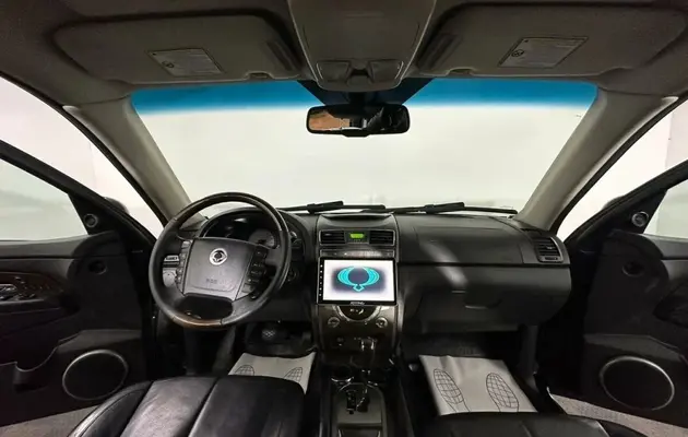 SsangYong Rexton, фото №7