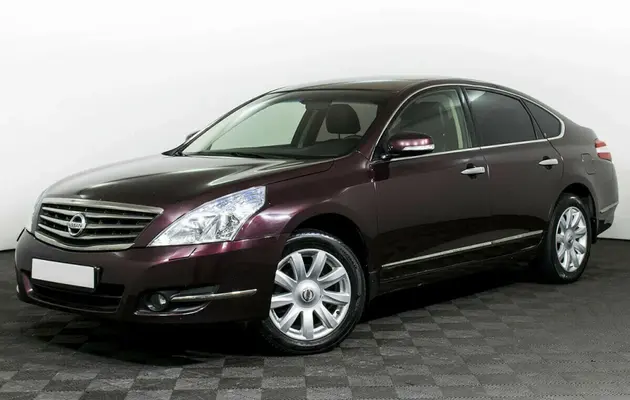 Nissan Teana, фото №1