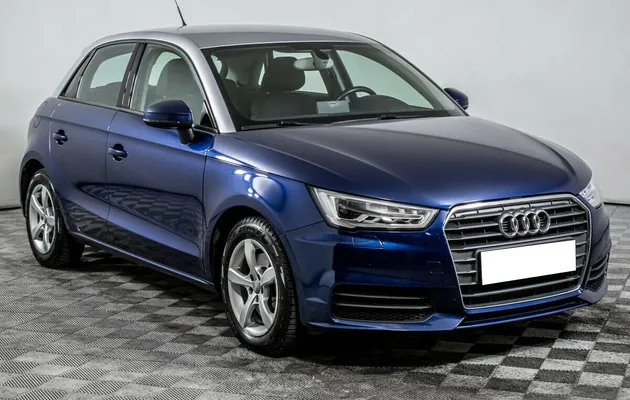 Audi A1, фото №3