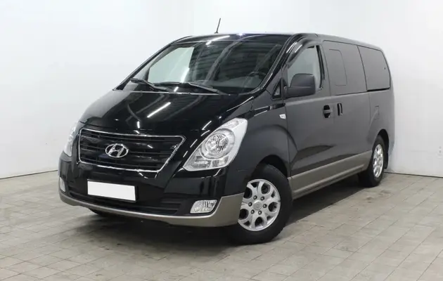 Hyundai H-1, фото №1