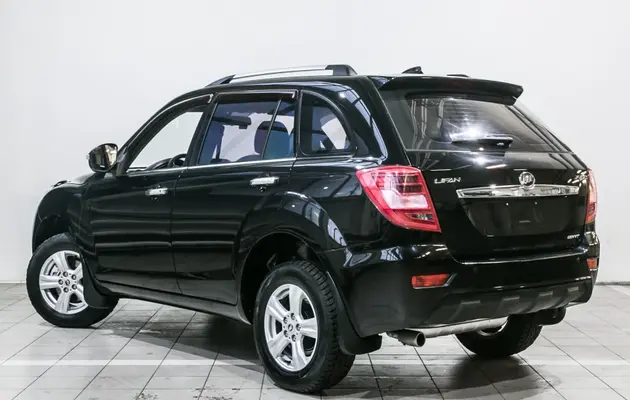 Lifan X60, фото №4