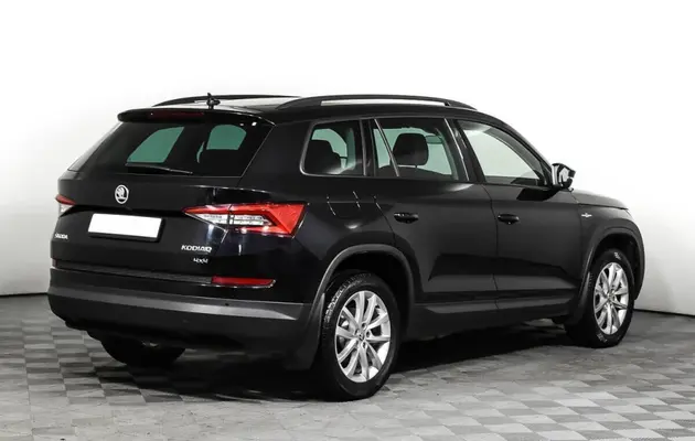 Skoda Kodiaq, фото №2