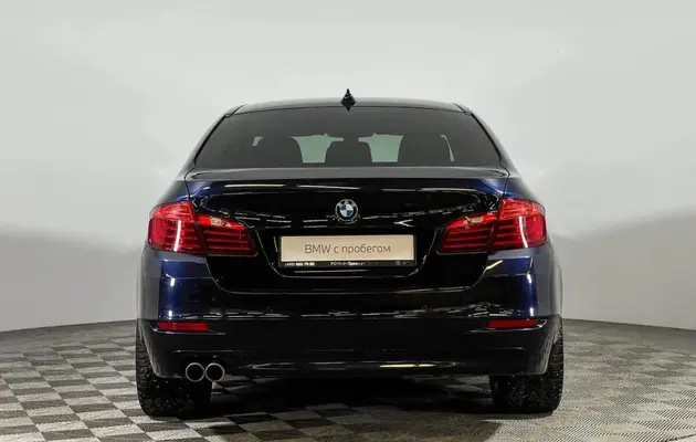 BMW 5 серии, фото №4