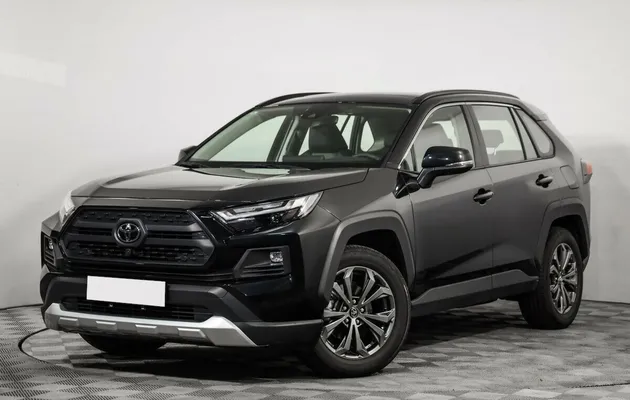 Toyota RAV4, фото №1