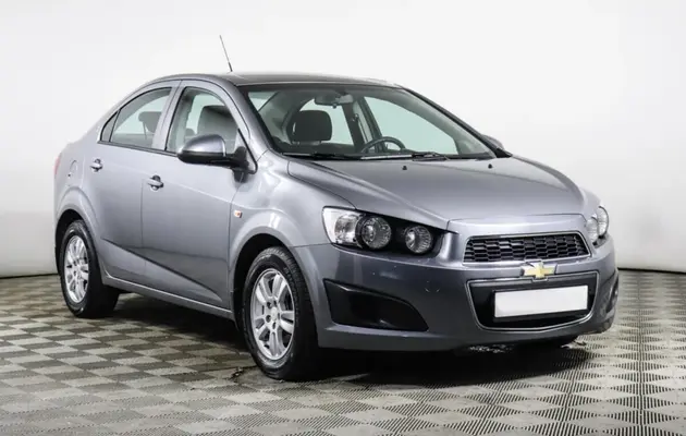 Chevrolet Aveo, фото №3