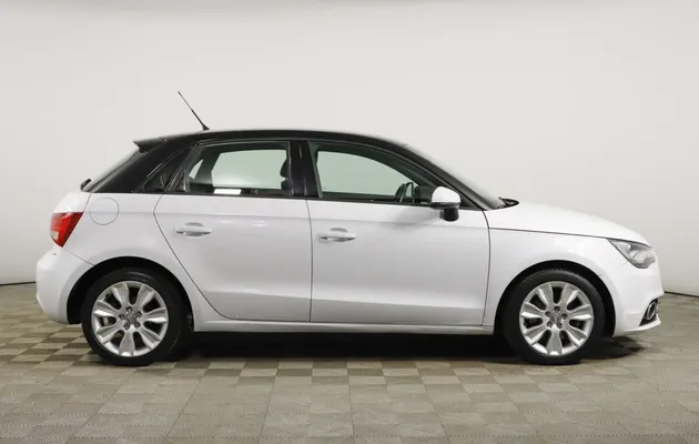 Audi A1, фото №6