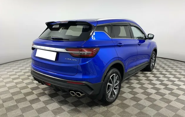 Geely Coolray, фото №2