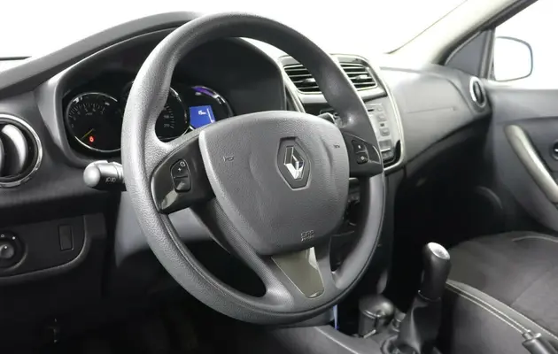 Renault Logan, фото №7