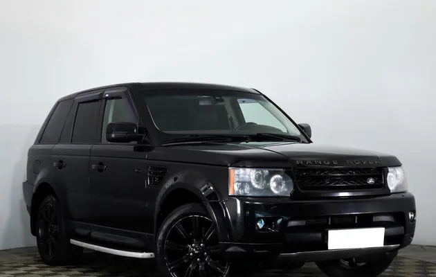 Land Rover Range Rover Sport, фото №3