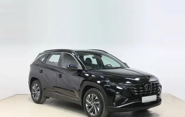Hyundai Tucson, фото №3