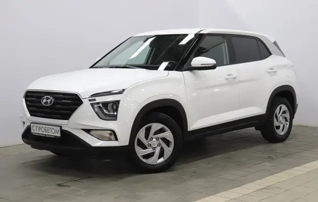 Hyundai Creta, фото №1
