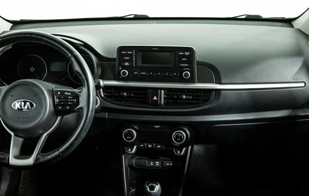 Kia Picanto, фото №6