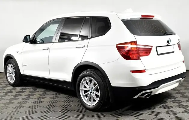 BMW X3, фото №4
