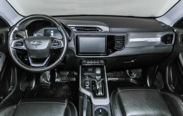 Chery Tiggo 4, фото №6