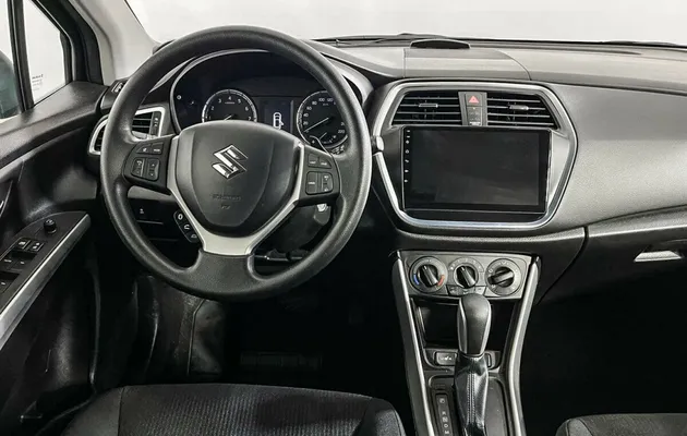 Suzuki SX4, фото №6