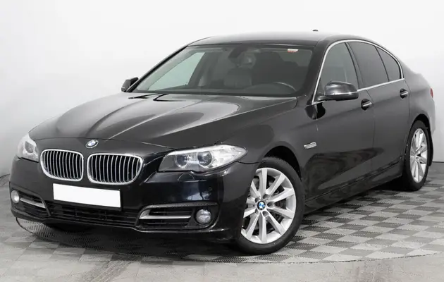 BMW 5 серии, фото №1