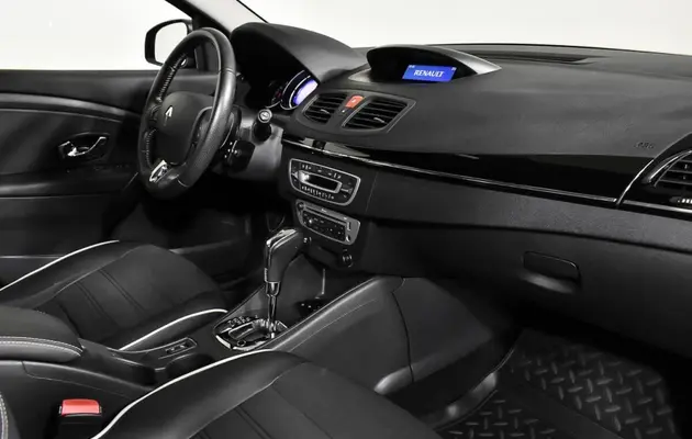 Renault Megane, фото №8