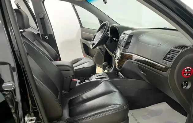 Hyundai Santa Fe, фото №10