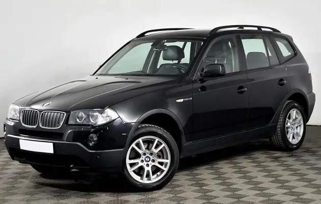 BMW X3, фото №1