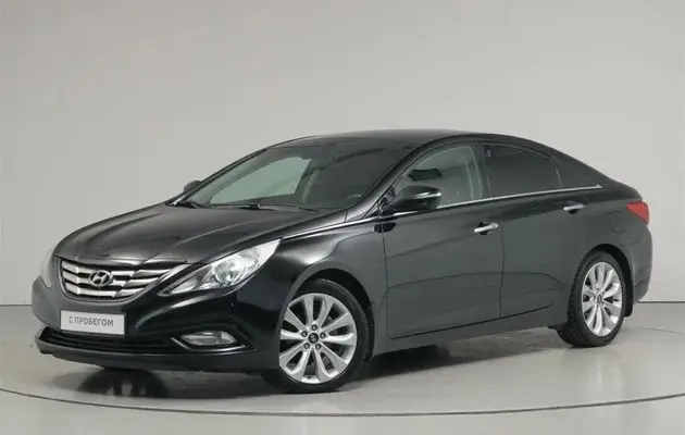 Hyundai Sonata, фото №1