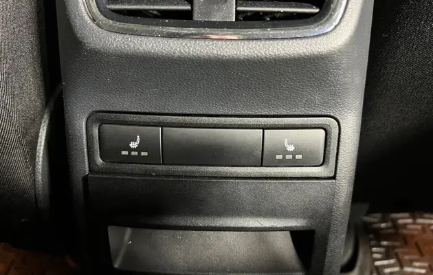 Skoda Octavia, фото №11
